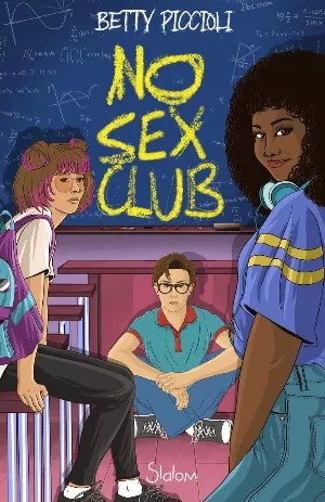 Betty Piccioli – No Sex Club